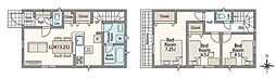 綾瀬市小園南第4 1号棟