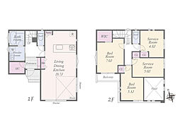 茅ヶ崎市今宿の一戸建て