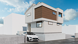 六角橋5丁目新築戸建