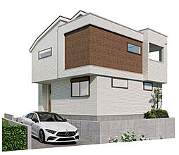 六角橋5丁目新築戸建