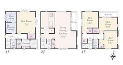 茅ヶ崎市柳島1丁目の一戸建て