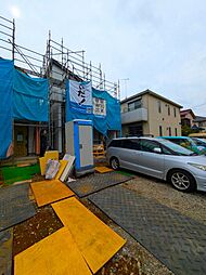 湘南台６丁目新築戸建　全２棟 A号棟