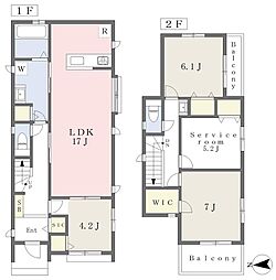 湘南台３丁目　新築戸建 A棟