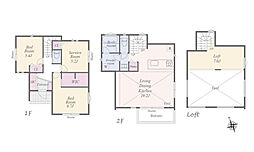 茅ヶ崎市今宿の一戸建て