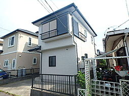 藤沢市西富の一戸建て