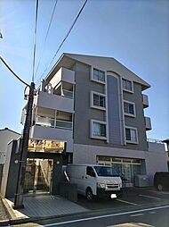 横浜市栄区金井町
