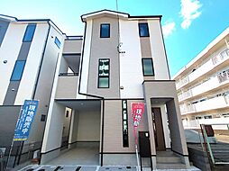 GARBOCITY藤沢市湘南台4丁目４期 2号棟