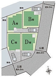 ハートフルタウン藤沢市藤が岡3丁目 D棟