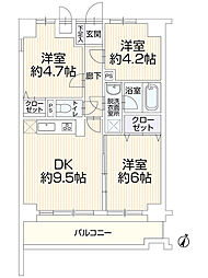 ライオンズマンション藤沢湘南台１番館 302