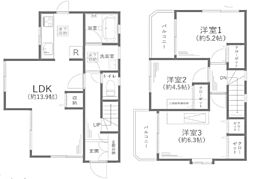 相模原市緑区相原6丁目戸建