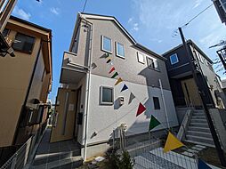 相模原市南区相武台３期 1号棟