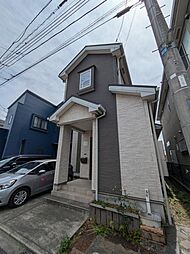 大和市中央林間西三丁目戸建