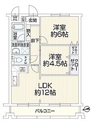 ボヌールガーデン相模大野