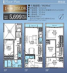 相模原市南区相模大野3期 1