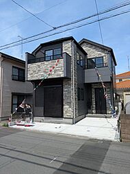 相模原市南区上鶴間新築戸建 1号棟