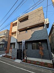 三鷹市井の頭2丁目