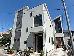 台・戸建貸家　Ｃ棟 C