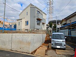 横浜市神奈川区六角橋5丁目の一戸建て