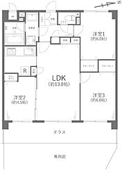 藤和ライブタウン横浜神大寺Ａ棟