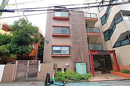 中野区東中野1丁目