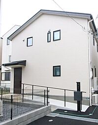 川口市並木元町の一戸建て