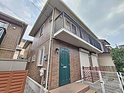 パインズガーデン領家18号棟 1