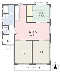 メゾンドール 301