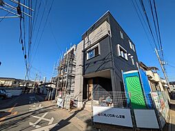 （仮）三橋3丁目ドリームハウスＢ棟 B