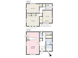 プロムナード青柳C棟 C