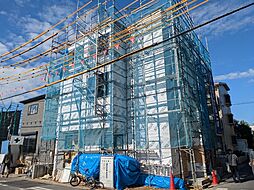 (仮)南越谷5丁目新築計画 A