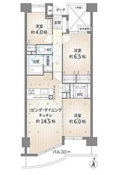 コンフォート南越谷 307