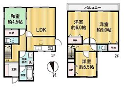 草加市八幡町戸建 1