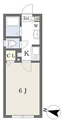 エレガンス霞ヶ関 103