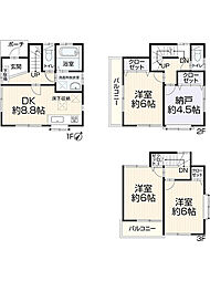 ふじみ野市西鶴ケ岡２丁目