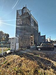 新座市栗原4丁目の一戸建て