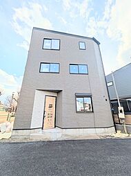 新座市栗原4丁目の一戸建て