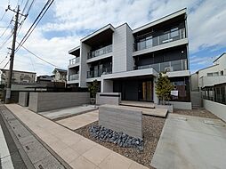 ふじみ野市苗間1丁目