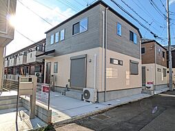 所沢市大字上安松の一戸建て