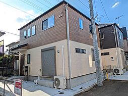 所沢市大字上安松の一戸建て