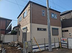 所沢市大字上安松の一戸建て