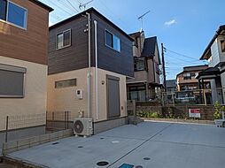 所沢市大字上安松の一戸建て