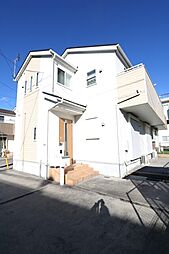 簗瀬戸建住宅 1