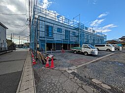 (仮)越戸2丁目ガレージハウス計画 5