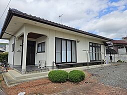 福島市野田町3丁目の一戸建て