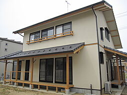 郡山市東原3丁目の一戸建て