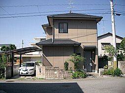 松山市正円寺1丁目の一戸建て