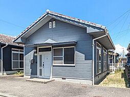 松山市南梅本町の一戸建て