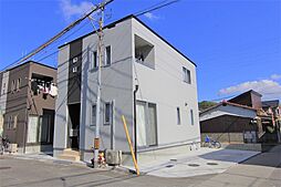 松山市高岡町の一戸建て