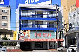 松山市勝山町1丁目