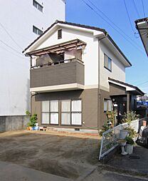 松山市枝松2丁目の一戸建て